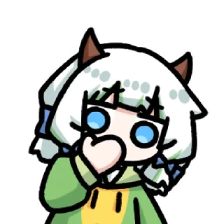 🥱 emoji B站傻龙龙 @zhaxia_cn Telegram sticker 9 of 48