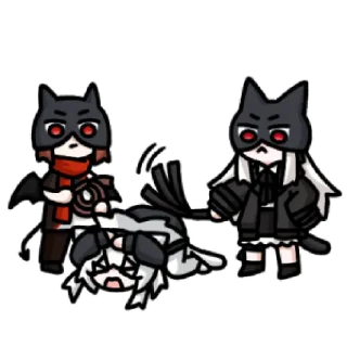 😳 emoji 阿龙来咯 @zhaxia_cn Telegram sticker 14 of 80