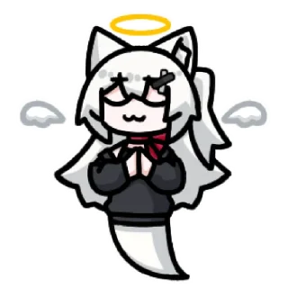 😇 emoji 阿龙来咯 @zhaxia_cn Telegram sticker 16 of 80