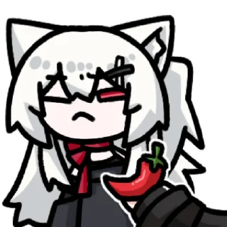 😠 emoji 阿龙来咯 @zhaxia_cn Telegram sticker 18 of 80