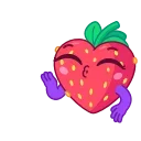 😘 emoji ᯤ @MaximXStickers Telegram sticker 18 of 50