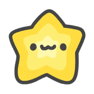 ⭐ emoji ᯤ @MaximXStickers Telegram sticker 24 of 40