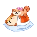 😴 emoji ᯤ @MaximXStickers Telegram sticker 11 of 50