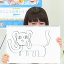 🐘 emoji Aqours Cast Telegram sticker 15 of 120