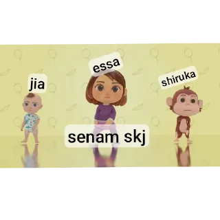 🧸 emoji pia imut Telegram sticker 11 of 53