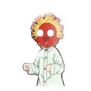 🤗 emoji Demon slayer Telegram sticker 8 of 27