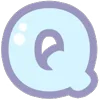 ⭐ emoji ⭐️  𑁯 ˖   𝑐𝑢𝑡𝑖𝑒𝑝𝑖𝑒 — @squahre  𝅄 ׁ ♡ Telegram sticker 17 of 104