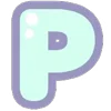 ⭐ emoji ⭐️  𑁯 ˖   𝑐𝑢𝑡𝑖𝑒𝑝𝑖𝑒 — @squahre  𝅄 ׁ ♡ Telegram sticker 16 of 104