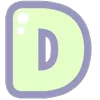 ⭐ emoji ⭐️  𑁯 ˖   𝑐𝑢𝑡𝑖𝑒𝑝𝑖𝑒 — @squahre  𝅄 ׁ ♡ Telegram sticker 4 of 104