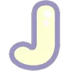 ⭐ emoji ⭐️  𑁯 ˖   𝑐𝑢𝑡𝑖𝑒𝑝𝑖𝑒 — @squahre  𝅄 ׁ ♡ Telegram sticker 10 of 104