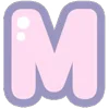 ⭐ emoji ⭐️  𑁯 ˖   𝑐𝑢𝑡𝑖𝑒𝑝𝑖𝑒 — @squahre  𝅄 ׁ ♡ Telegram sticker 13 of 104