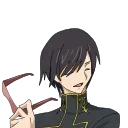 Sticker from Code Geass