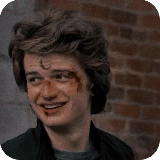 🤲 emoji STRANGER THINGS Telegram sticker 21 of 24