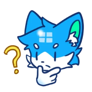 Sticker from 泰茜不知道哦