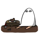 💛 emoji what'z_不知名的神 Telegram sticker 5 of 39