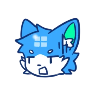 Sticker from 泰茜不知道哦