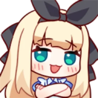 🤣 emoji 物述未来(？) Telegram sticker 11 of 27
