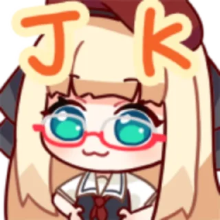 🥺 emoji 物述未来(？) Telegram sticker 15 of 27