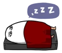 😴 emoji what'z_不知名的神 Telegram sticker 17 of 39