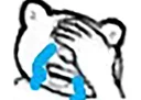 🌑 emoji 未名。 Telegram sticker 11 of 30