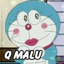 🐱 emoji doraemon Telegram sticker 14 of 22