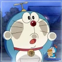 Sticker from doraemon