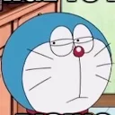 🐱 emoji doraemon Telegram sticker 19 of 22