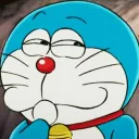 🐱 emoji doraemon Telegram sticker 6 of 22