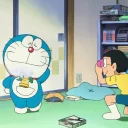 🐱 emoji doraemon Telegram sticker 22 of 22