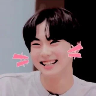 Sticker from ࿂༴@crybier 𝐘ang 𝐉ungwon ✰໑