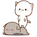 😌 emoji @Opstickerpacks ✨ cute pack💖 Telegram sticker 17 of 40