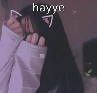 🙈 emoji @ItzMe_Cutuu 🥰 ÇütéPríñçéßß 👑 — @stckrRobot Telegram sticker 2 of 120
