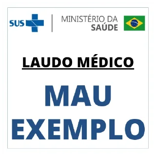 😀 emoji LAUDO MÉDICO SINCERO 📝🩺 Telegram sticker 15 of 15