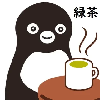 Sticker from Suica Drinks HD @jpcht @cantonvocab