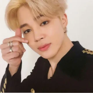 😄 emoji Jimin ku Telegram sticker 18 of 19