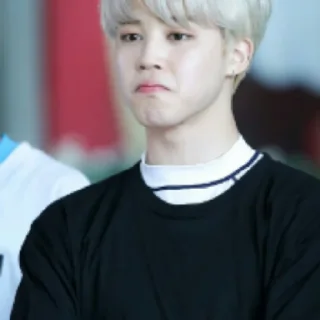 😄 emoji Jimin ku Telegram sticker 8 of 19