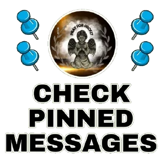 😄 emoji PRAY FOR PROFIT Telegram sticker 10 of 15