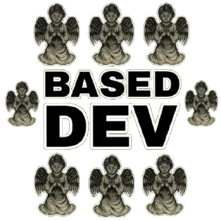 😄 emoji PRAY FOR PROFIT Telegram sticker 6 of 15