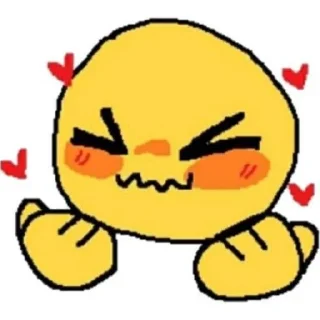 💗 emoji emoji ku @fckbadgirl Telegram sticker 14 of 31