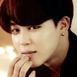😄 emoji Jimin ku Telegram sticker 17 of 19