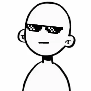Sticker from Me