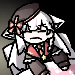 Sticker from 社畜狐狸 @zhaxia_cn