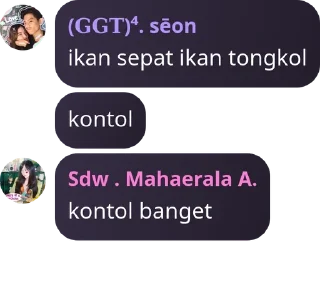 🚴 emoji clmk: cantik, lucu, mungiel, k pack by @QuotLyBot Telegram sticker 10 of 21