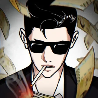 Sticker from @Jake_kimm   gun's pack