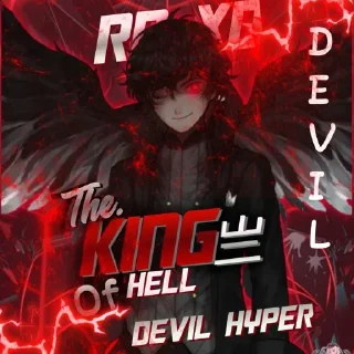 🤧 emoji DEVIL THE PRO Telegram sticker 24 of 59