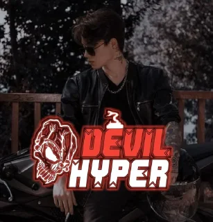 🤭 emoji DEVIL THE PRO Telegram sticker 11 of 59