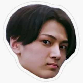 😑 emoji Enhypen Jay memes Telegram sticker 21 of 65