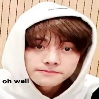 😑 emoji Enhypen Jake Memes Telegram sticker 15 of 72
