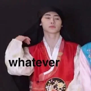 🙄 emoji Enhypen Sunghoon Memes Telegram sticker 17 of 57