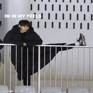 🤯 emoji Enhypen Sunghoon Memes Telegram sticker 19 of 57